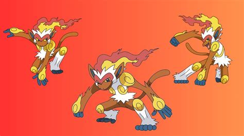 what is infernape signature move.